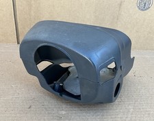 1996-2000 Honda Civic Ek Steering Column Cover Dark Gray Oem Ex Hx Cx Si Dx