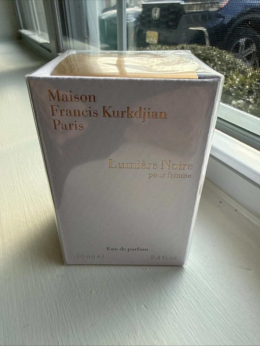 Maison Francis Kurkdjian Lumiere Noire Fragrances for Women for