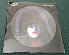 KISS PAUL STANLEY SOLO 1978 VINYL PICTURE DISC LP SEALED!