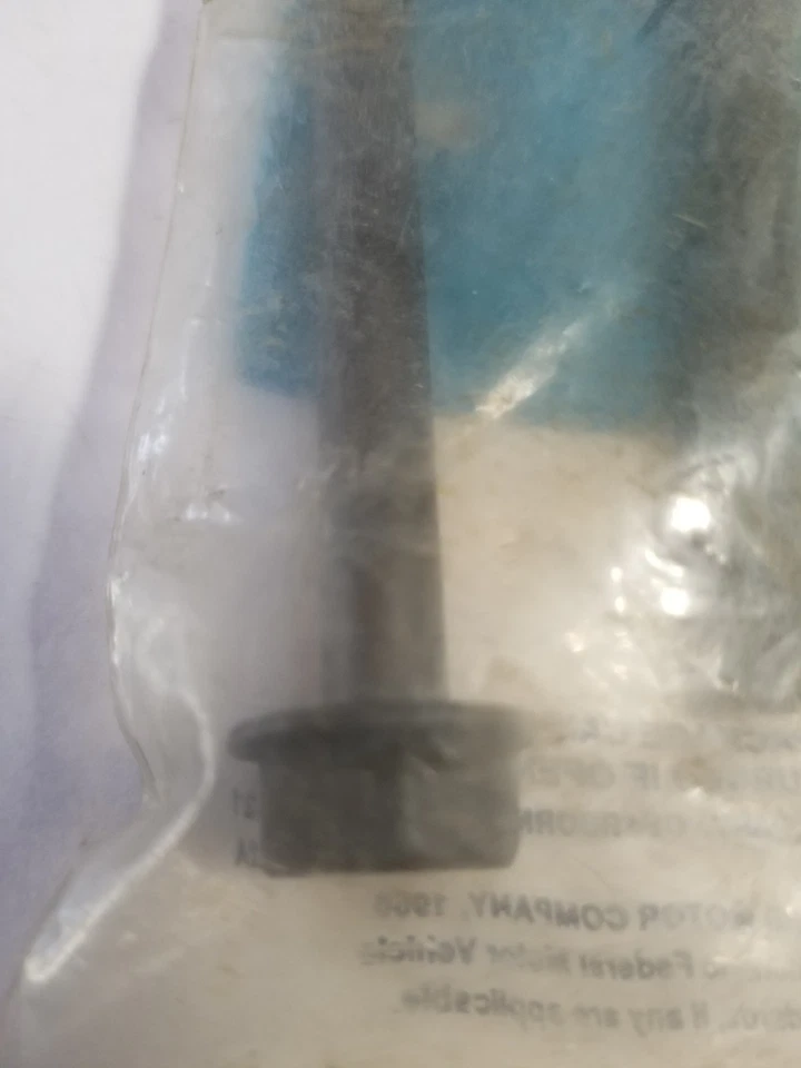 OEM Ford N804183-S2 colector perno 1986-92 Ranger, Bronco II (paquete de 2) Foto 3 de 4