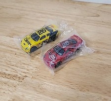 Betty Crocker & Cheerios General Mills Promo Benson 26 Ford Nascar 1:64 - New