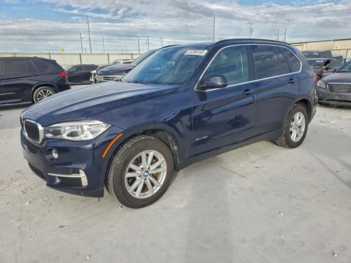 Passenger Headlight Adaptive Headlamps LED Fits 14-15 BMW X5 623785