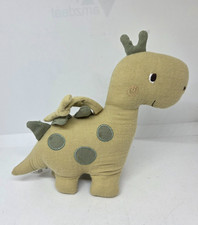 Spieluhr Topomini Dinosaurier gr&uuml;n ca. 18 x 20 cm