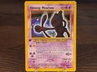 2002 Pokémon Shining Mewtwo Neo Destiny 109/105 1st Ed Holo