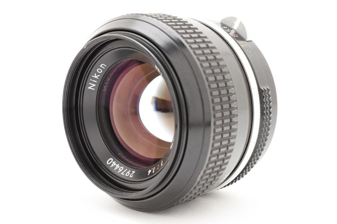 美品 NIKON ニコン NIKKOR 50mm f1.4 M302 NIKKOR Z 50mm f/1.4 | Z mount Lenses | Nikon Consumer