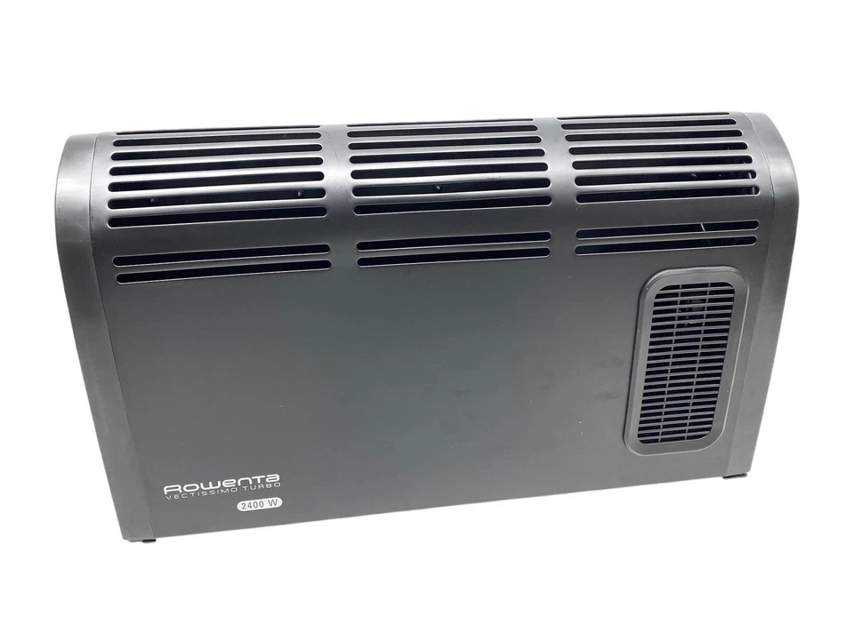 Chauffage convecteur ROWENTA CO3035 noir - Photo 1/4