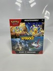 Pokemon Surging Sparks Booster Bundle Scarlet & Violet Factory Sealed 6 Packs