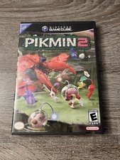 Pikmin 2 Nintendo GameCube CIB Complete Tested Working Perfect Disc!