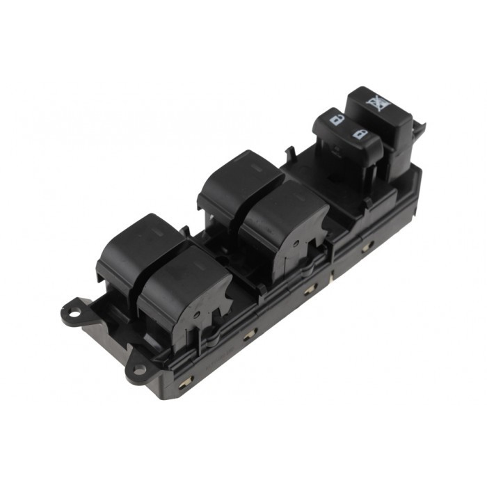 Commande lève-vitre conducteur Toyota Corolla 84040-12100 bloc interrupteur 4 vitres