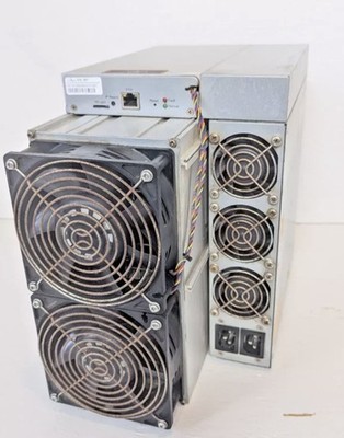 U.S. New York Shipped Bitmain Antminer S19 Pro 110TH/s ASIC Bitcoin Miner 