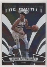 2018-19 Certified The Mighty Giannis Antetokounmpo #TM-3 y6z