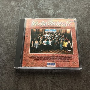 We Are the World CD | eBay