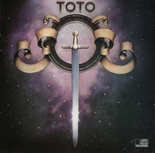 Toto - Toto - Like New US CD - FREE Shipping!