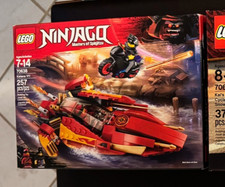 LEGO NINJAGO: Katana V11 (70638) for sale online | eBay