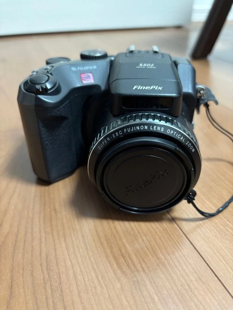 Fujifilm FinePix S602 Digital Cameras for sale | eBay