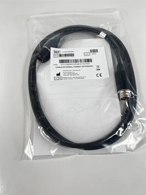 Physio-Control External Power Extension Cable for Lifepak 15 11140-000080