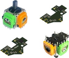 Kit Ricambio Joystick Effetto Hall ElecGear XBOX Strumenti di Calibrazione e Saldatura