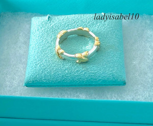 Tiffany Signature X Ring | eBay