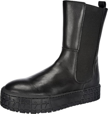 HIP Shoe Mädchen Stiefel Mode Stiefel Style H1368 Boots, Schwarz, EUR 32