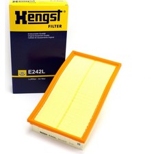 Hengst Filter E242L Luftfilter f&uuml;r MERCEDES BENZ E KLASSE W210 VF210 S210