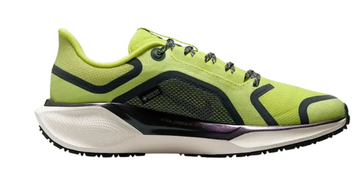 Nike Air Zoom Pegasus 41 GORE-TEX Cyber Light Lemon Twist W for