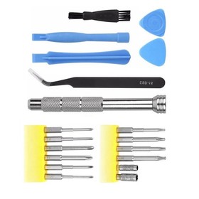 For Xbox One Elite Switch Lite 3DS NES SNES 64 Wii GBA Screwdriver Set Gamebits