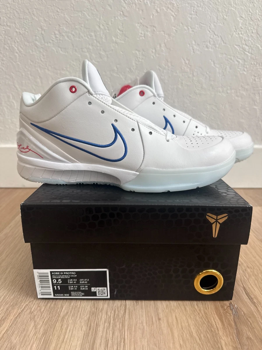 25+ Nike Zoom Kobe 4 Protro Draft Day for sale | Updated Oct 2026