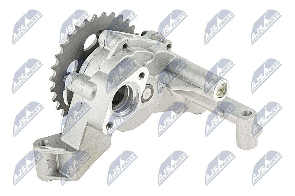 NTY Oil Pump BPO-WW-008 For Audi Seat Skoda VW