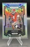 2024 Panini Prizm Draft Picks - James Cook #11 Silver Prizm
