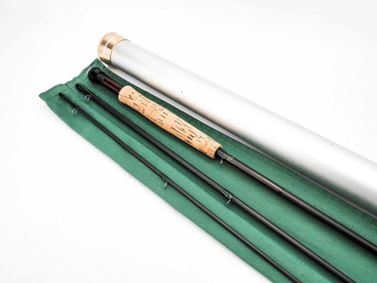 NORWICH 10' #6/7 TROUT FLY ROD No 3955