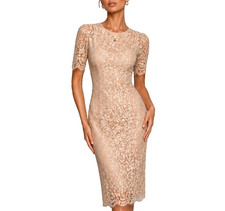 SALE!  $8,500 GORGEOUS! DOLCE & GABBANA ITALY Lace dress size  44