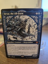 Orvar, the All-Form (Showcase) Kaldheim Regular