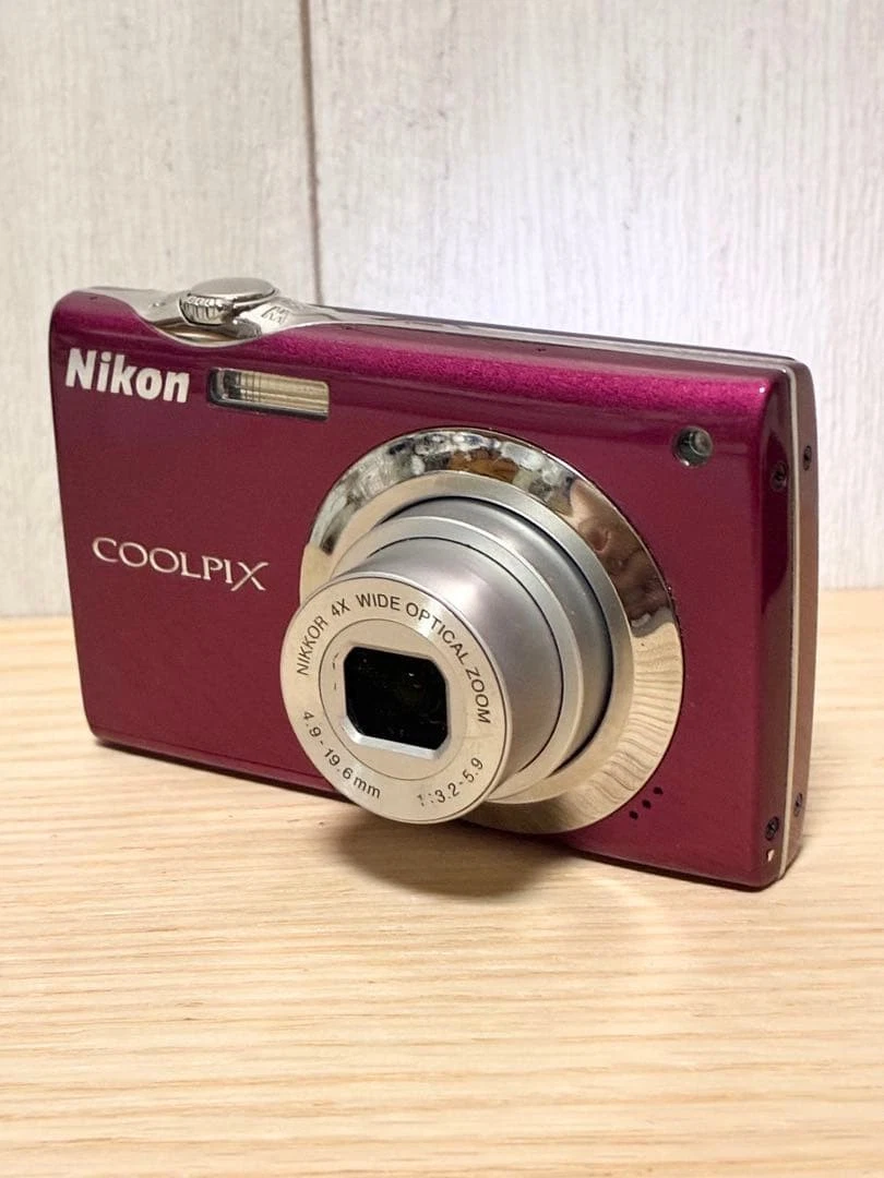 Nikon Coolpix S4000 Digital Cameras for Sale | Shop New & Used