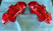 2021 - 2025 Acura Mdx Tlx Type S Front Brembo Brake Calipers Left Right Pair Oem