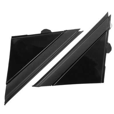 Paire De Couvre-miroirs Voiture – Modèle Matte Pour Porte Gauche/droite, Référence 1SH17KX7AA (neuf Sous Blister)