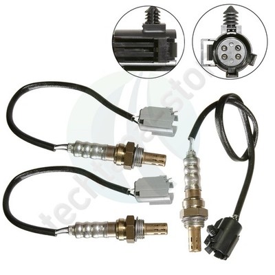 02 Oxygen O2 Sensor Fit For 1997-2000 Dodge Ram 1500 5.9L 3.9L Up+Downstream