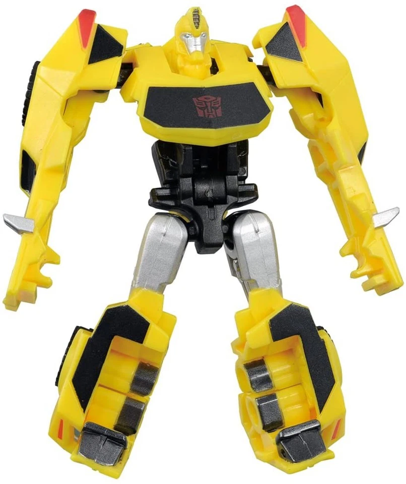 TAV48 Bumble Bee Vs Thunder Hoof Set | Transformers Adventure - Image 2 of 4