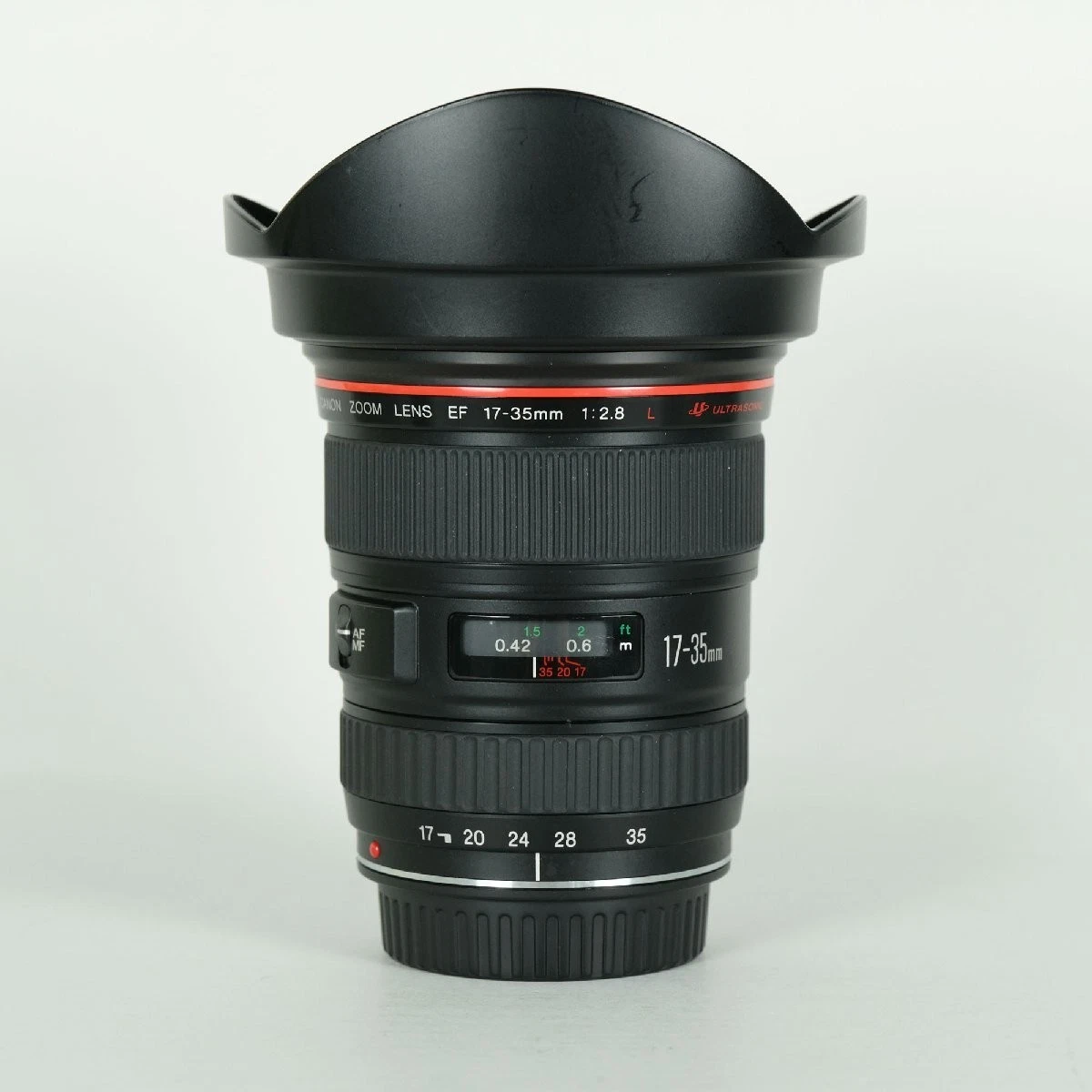 Canon f/2.8 Camera Lenses 17-35mm Focal for sale | eBay