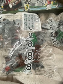 LEGO Kingdoms King's Castle 7946 Box Manual PARTS ONLY NOT COMPLETE 2010