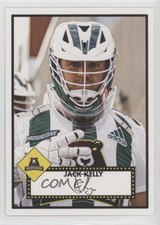 2022 Topps Premier Lacrosse League 1952 Topps Jack Kelly #T52-17 p0d