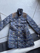Polo Ralph Lauren Kids Quilted JacketCollar Size 6