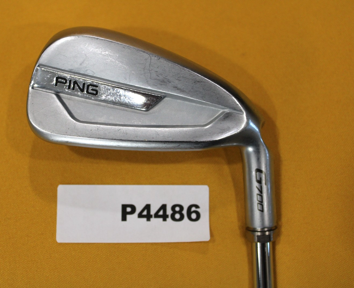 Ping G700 Blue Dot 7 Single Iron Elevate MPH Regular Steel Golf