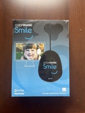 Colormunki Smile Monitor Calibrator