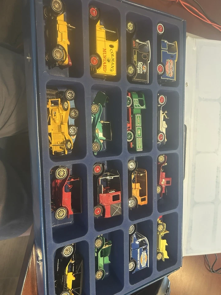 Match Box Models of Yesteryear Set of 16 - Image 3 of 3