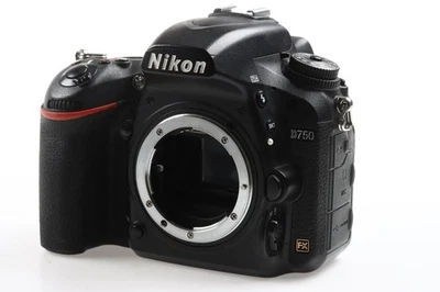 NIKON D750 Gehäuse - SNr: 6054190 - Bild 1 von 4
