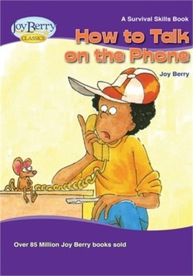How To Talk On the Phone (Paperback or Softback)