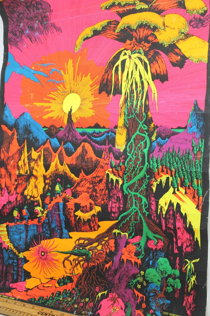 1971 EA Mattila HIP Products Chicago Lost Horizons