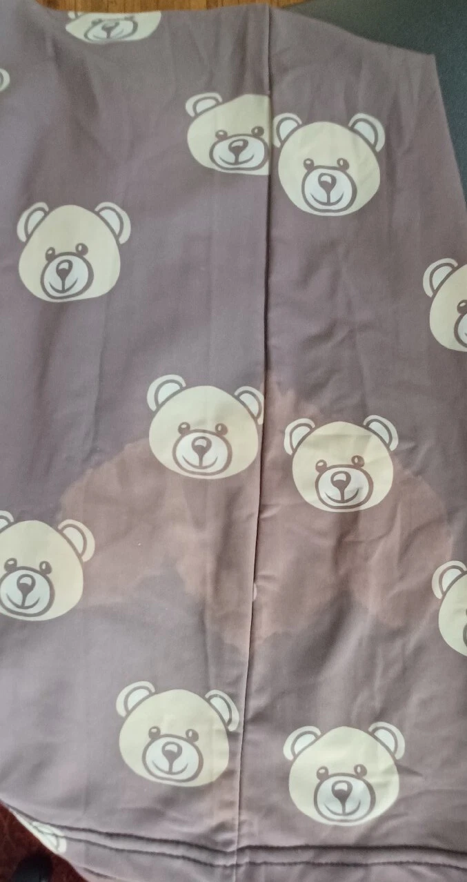 MOSCHINO COUTURE Jeremy Scott Pronto all'uso a maglia senza maniche piccolo nero USA