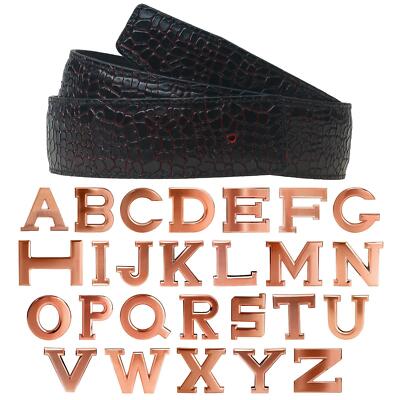Ledergürtel Wendegürte in Schwarz Dragon Eye mit Gürtelschnalle 40mm H Gürtel