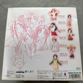 Sega Dreamcast Love Hina Smile Again Limited Edition Used Japan DC Complete